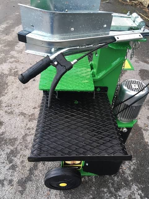 Brændekløver Alpino 6,5 (Ø 40 cm)