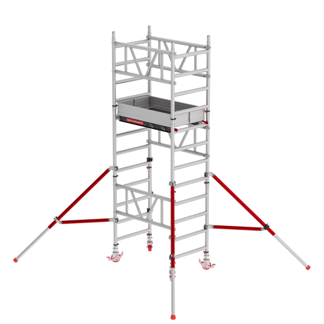 Échafaudage roulant Altrex Mi Tower (5,2 m)