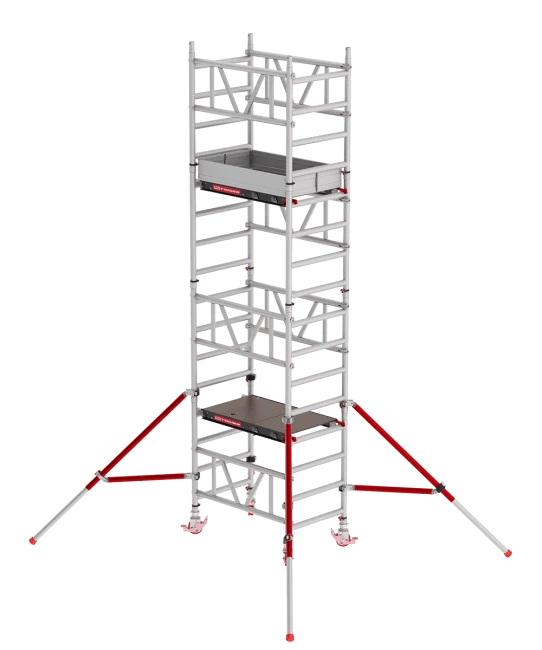 Wieża jezdna Altrex Mi Tower (6,2 m)