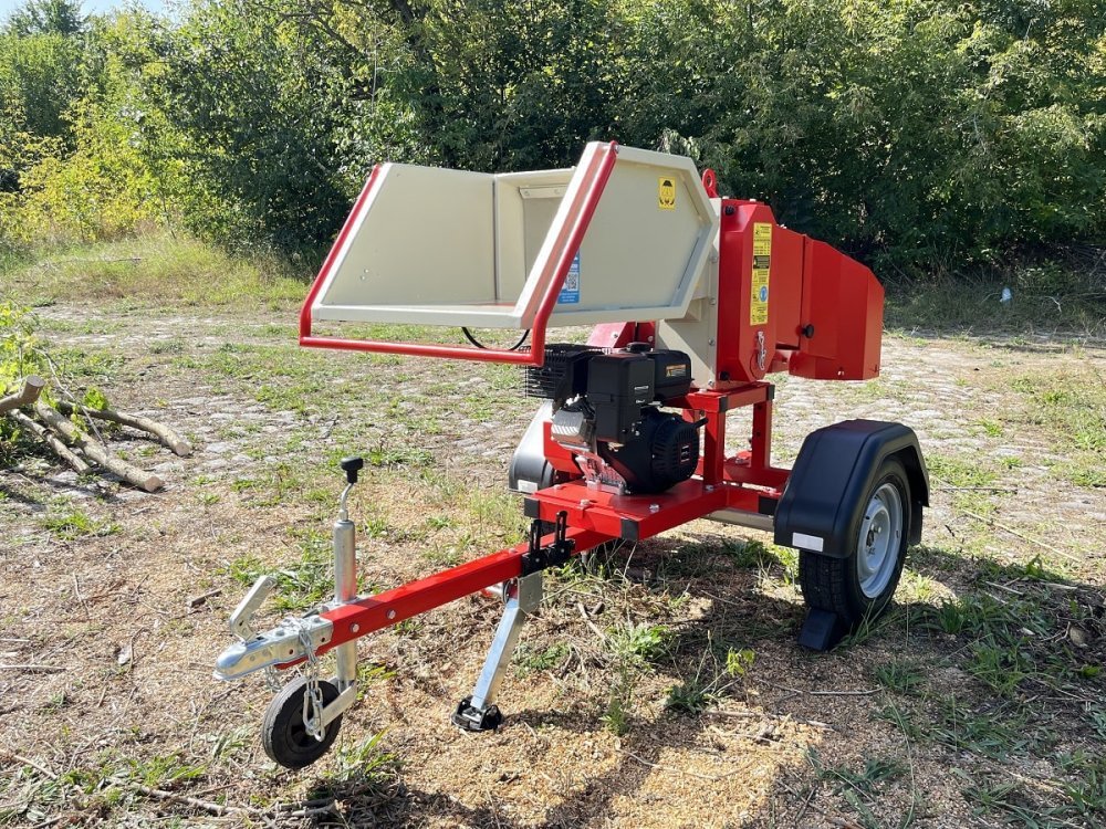 Подрібнювач Rentura AM 120 (Ø 100 mm)