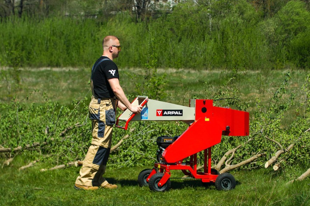 Broyeur Rentura AM 80 (Ø 60 mm)