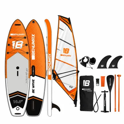 Windsurf Be Wave 10.6 Pro (6 m)