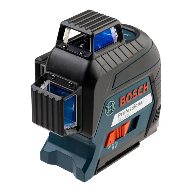 Lasernivå Bosch GLL 80-33 G