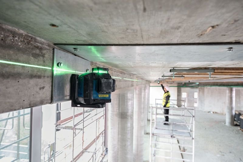 Lasernivå Bosch GLL 80-33 G