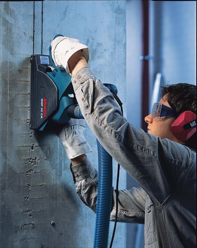 Bruzdownica Bosch GNF 35 CA