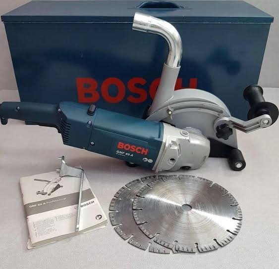 Urajyrsin Bosch GNF 65 A