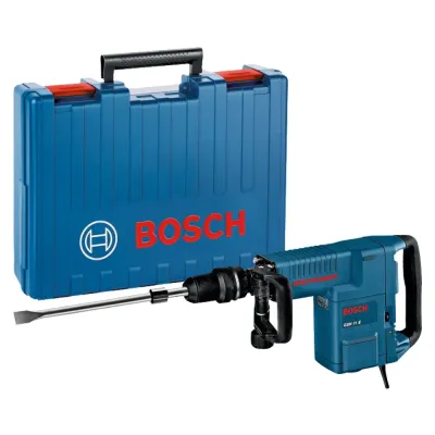 Martillo demoledor Bosch GSH 11 E (16,8 J)