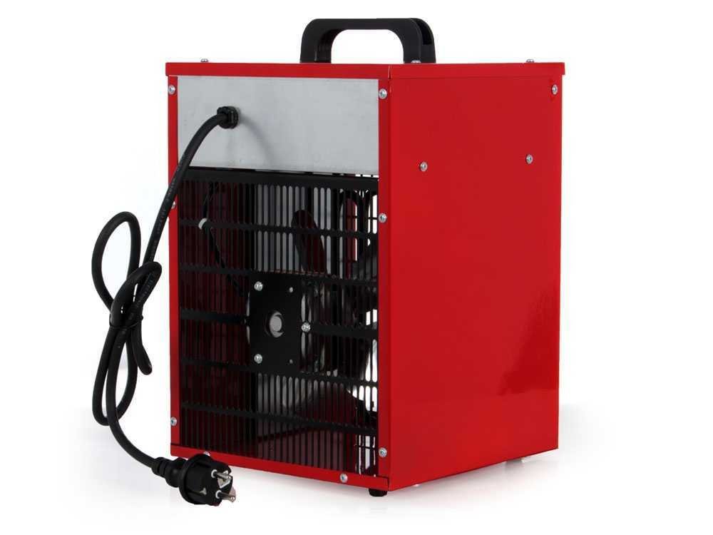 Elektrisk varmekanon 3 kW