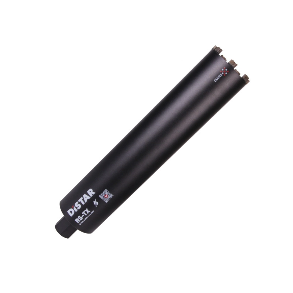 Couronne diamantée Ø 102 mm
