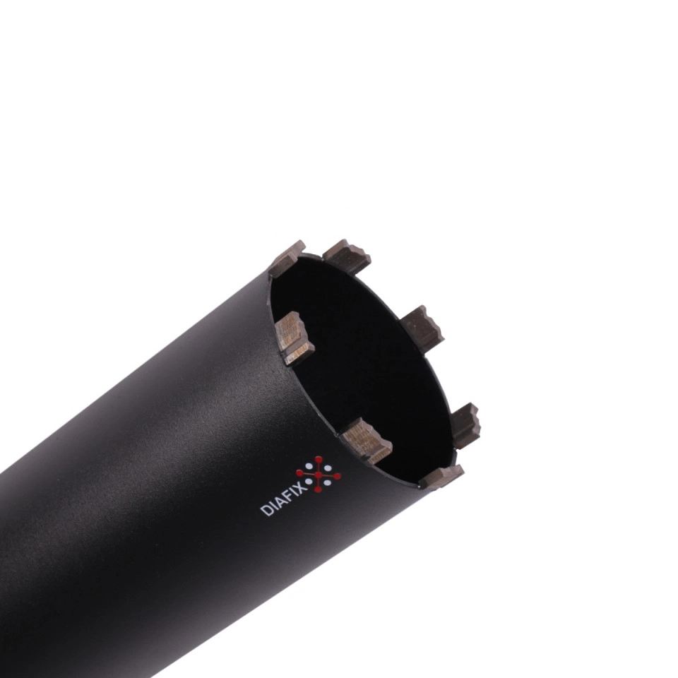 Couronne diamantée Ø 102 mm