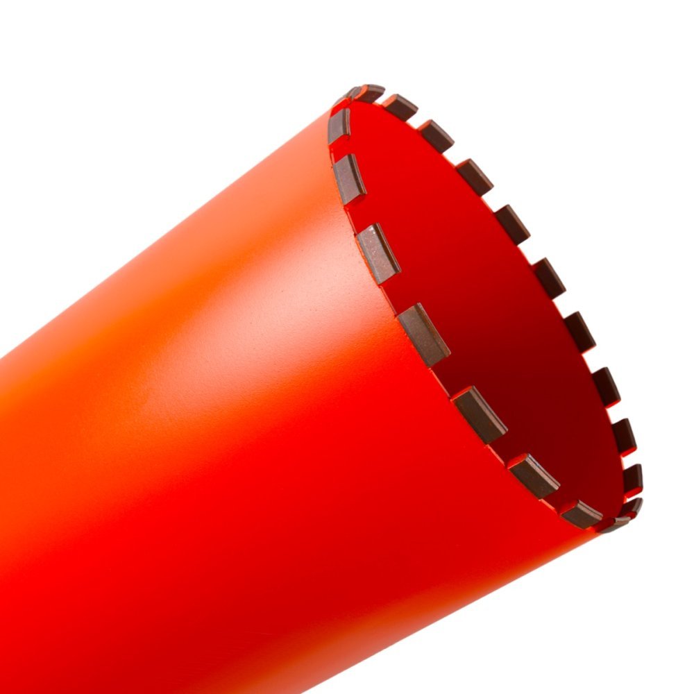 Couronne diamantée Ø 252 mm