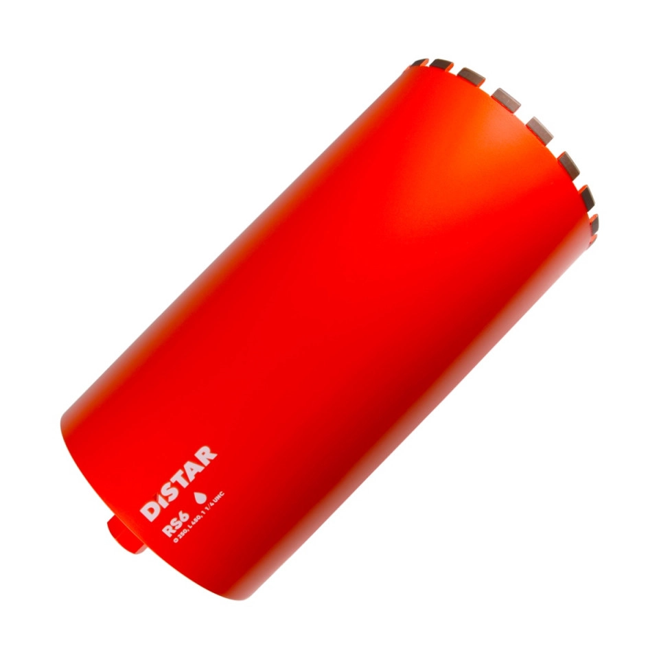 Couronne diamantée Ø 252 mm