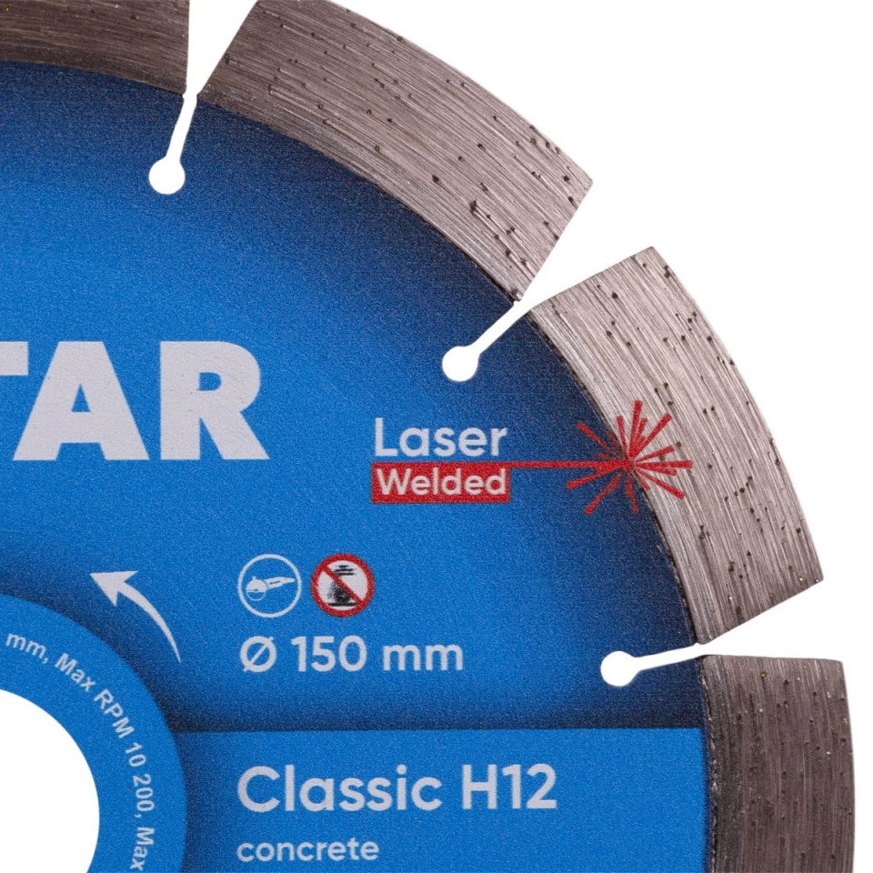 Disco para rozadora Ø 150 mm