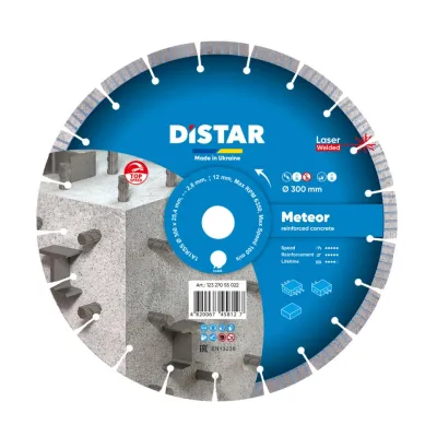 Disco para rozadora Ø 300 mm
