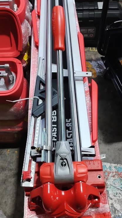 Cortadora manual de cerámica Rubi Fast 85