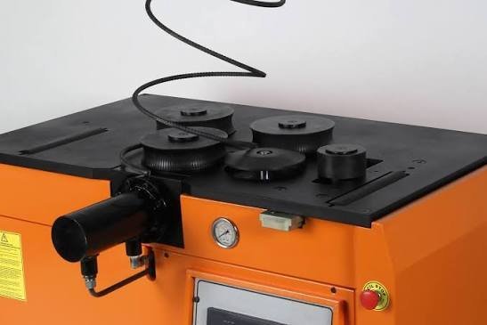 Electric Spiralizer (Rebar Bender) GMS SX 40