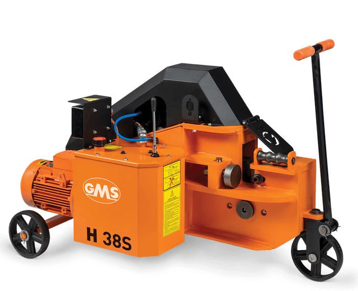 Armeringskutter GocMakSan EH 38 (380 V)