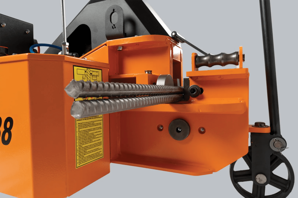 Armeringskutter GocMakSan EH 38 (380 V)