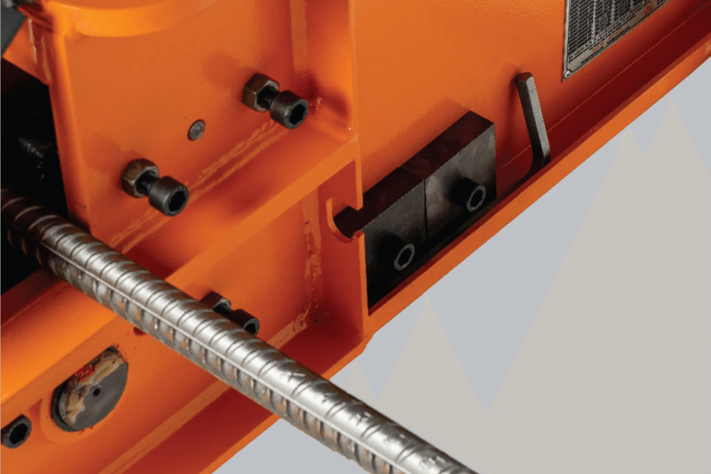 Armeringskutter GocMakSan EH 38 (380 V)