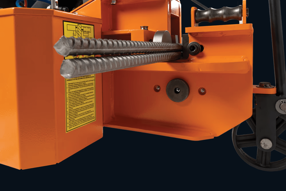 Armeringskutter GocMakSan EH 38 (380 V)