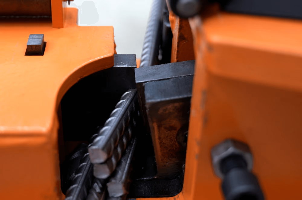 Armeringskutter GocMakSan EH 38 (380 V)