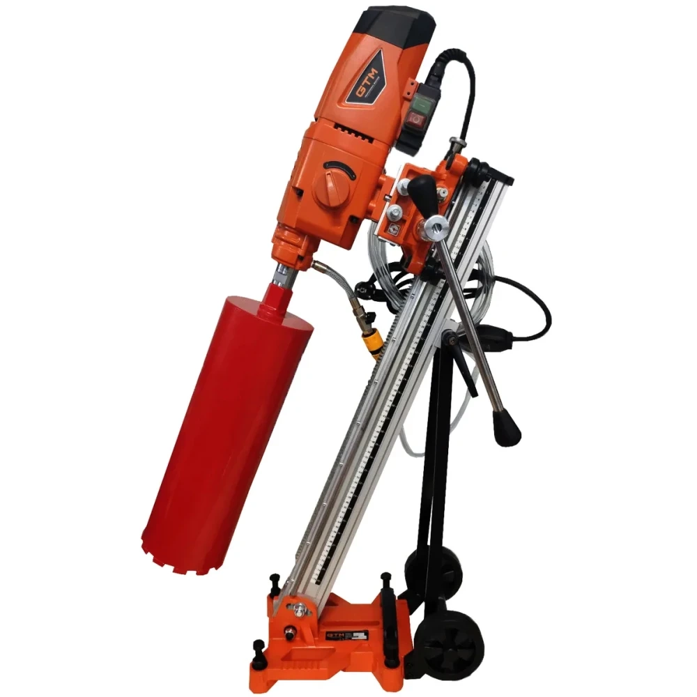 Taladro de diamante GTM DK-250