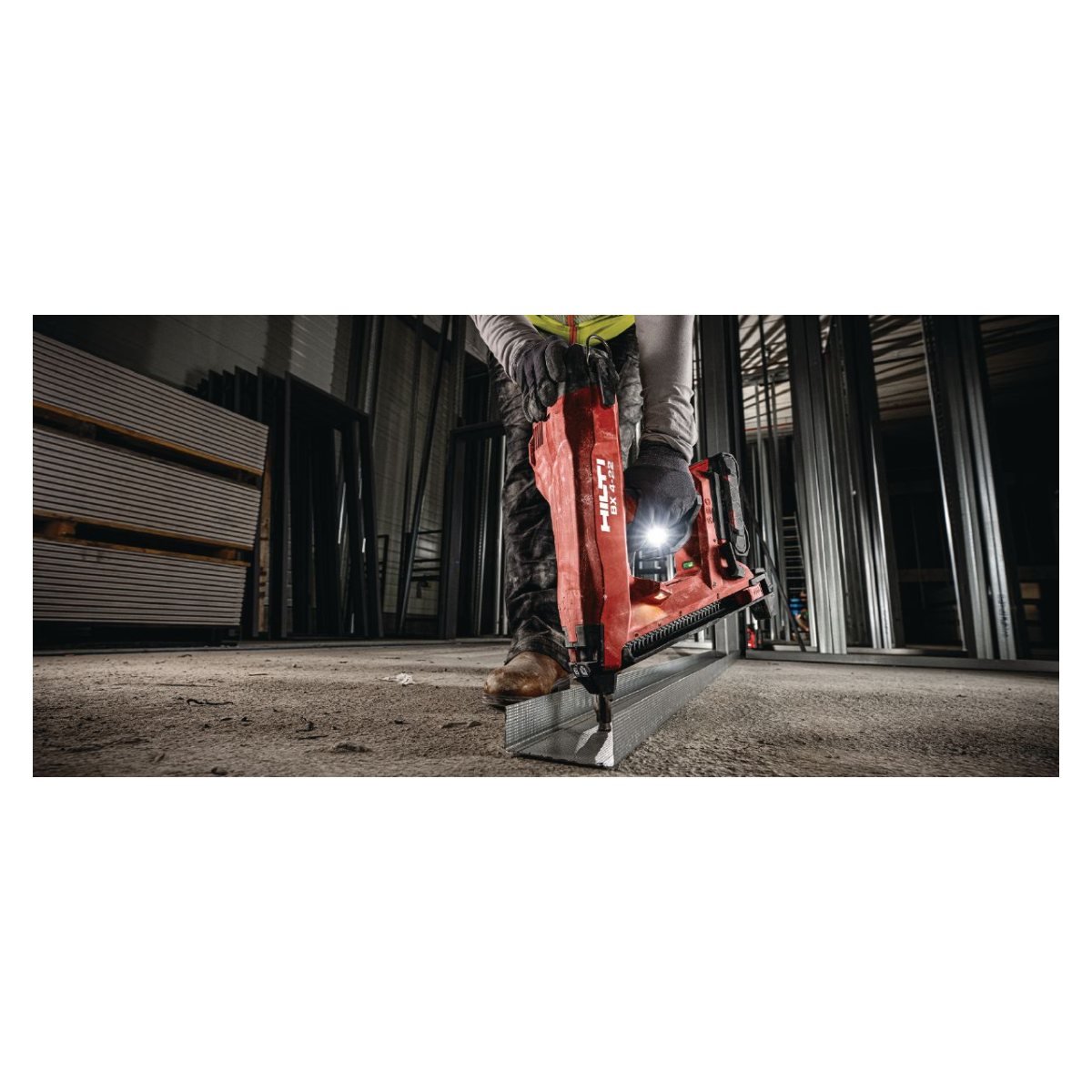Monteringspistol Hilti BX 4