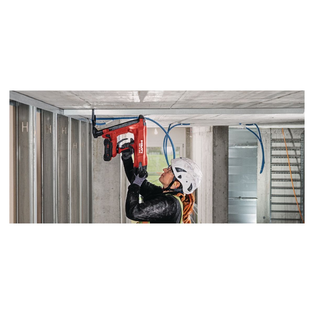Monteringspistol Hilti BX 4