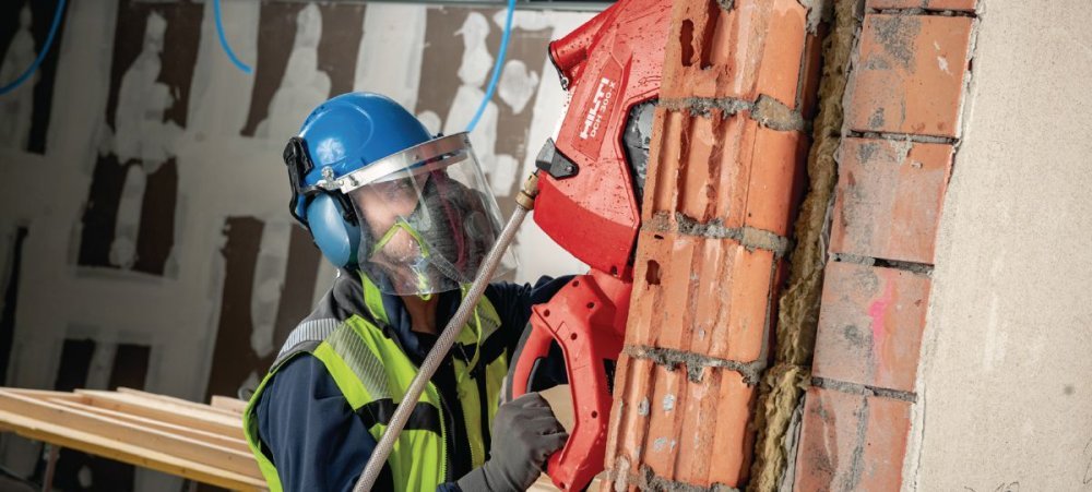 Cortadora Hilti DCH 300-X