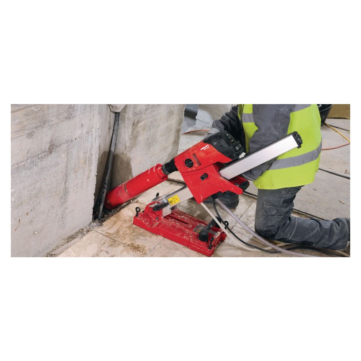 Diamond drill Hilti DD 160