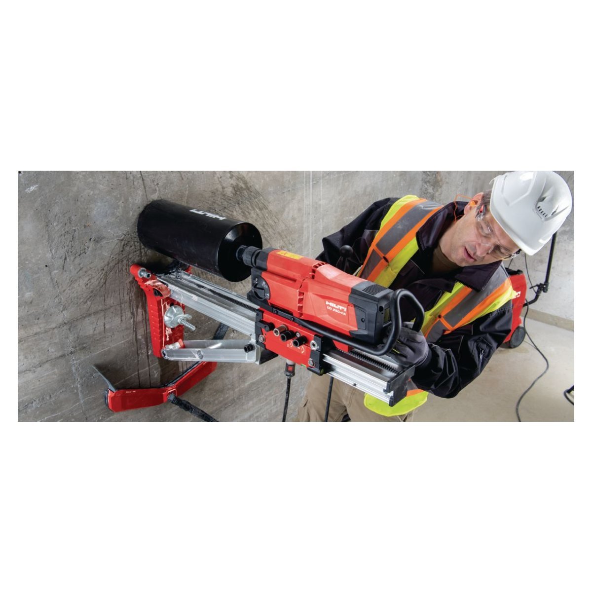 Diamantborrmaskin Hilti DD 250