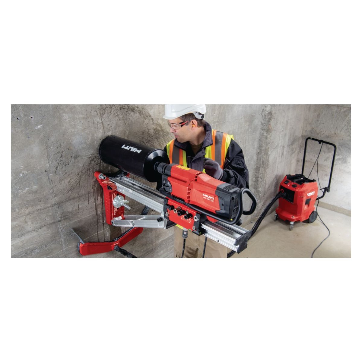 Diamantborrmaskin Hilti DD 250