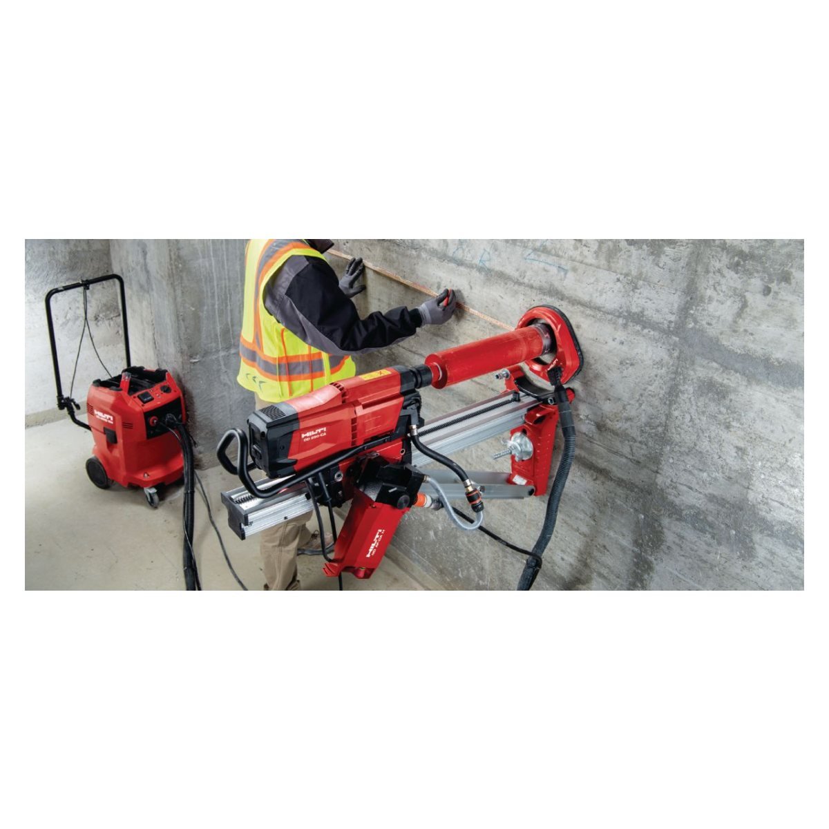 Diamantborrmaskin Hilti DD 250