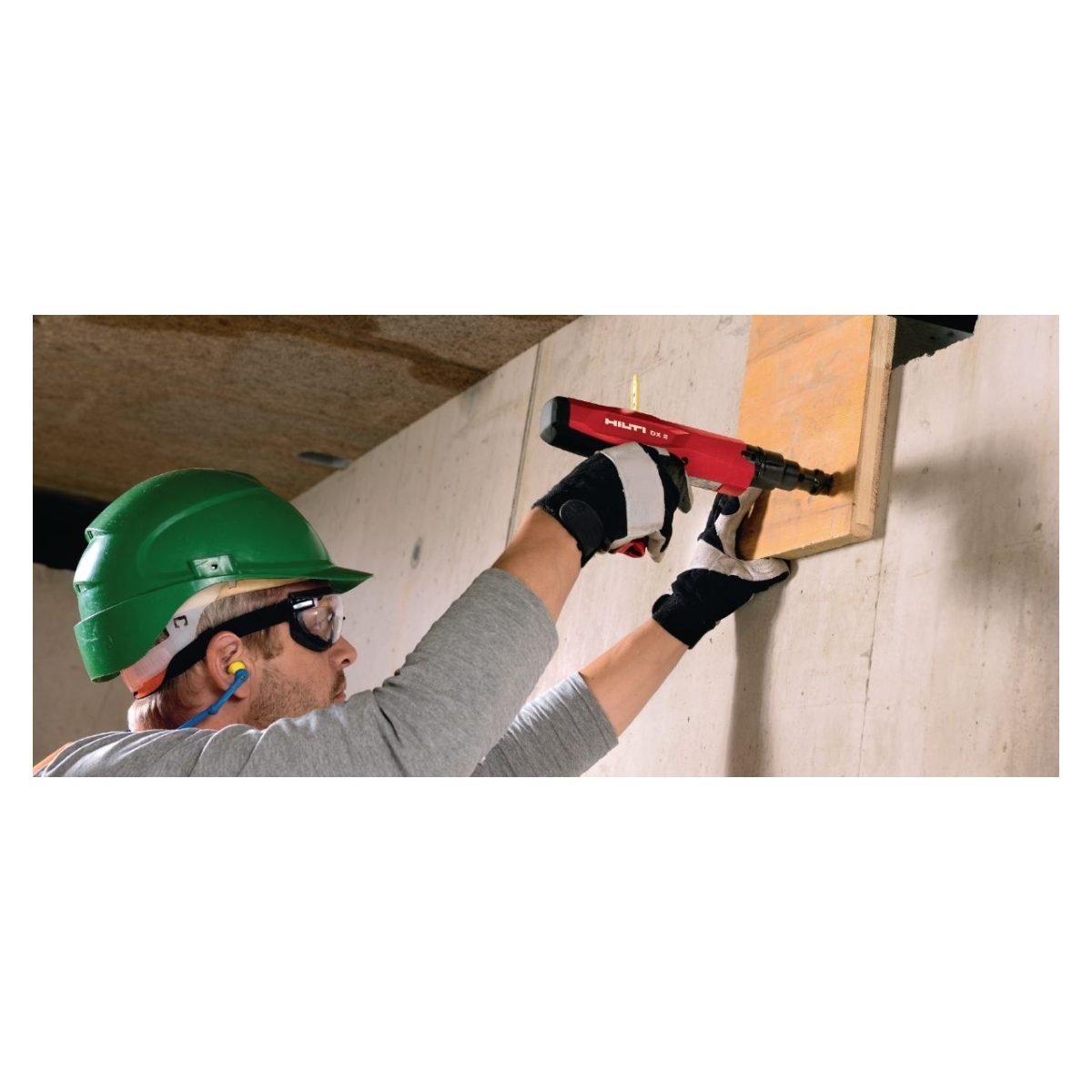 Montagepistol Hilti DX 2
