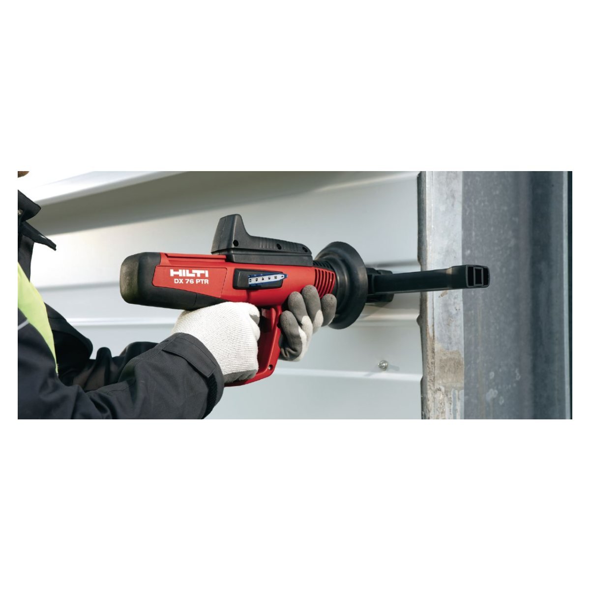 Nailer Hilti DX 76 PTR