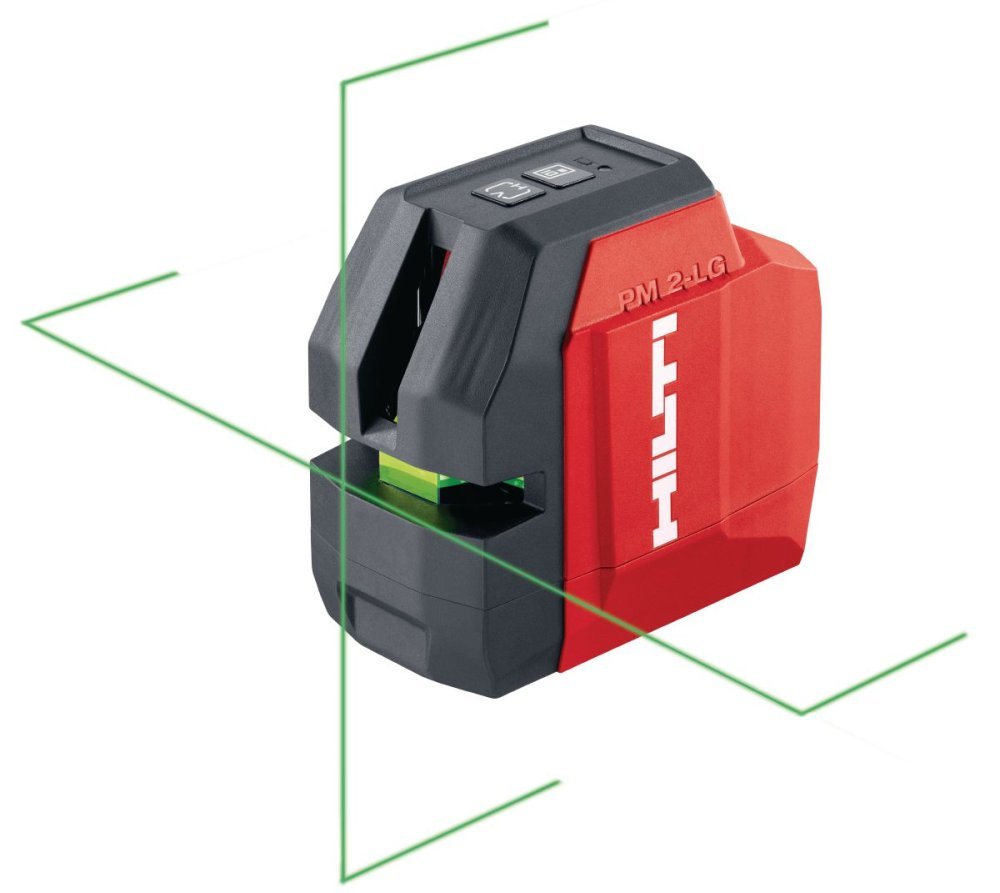 Niveau laser Hilti PM 2-LG