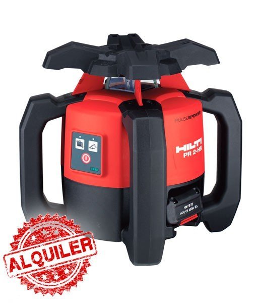 Nivel láser Hilti PR 2-HS