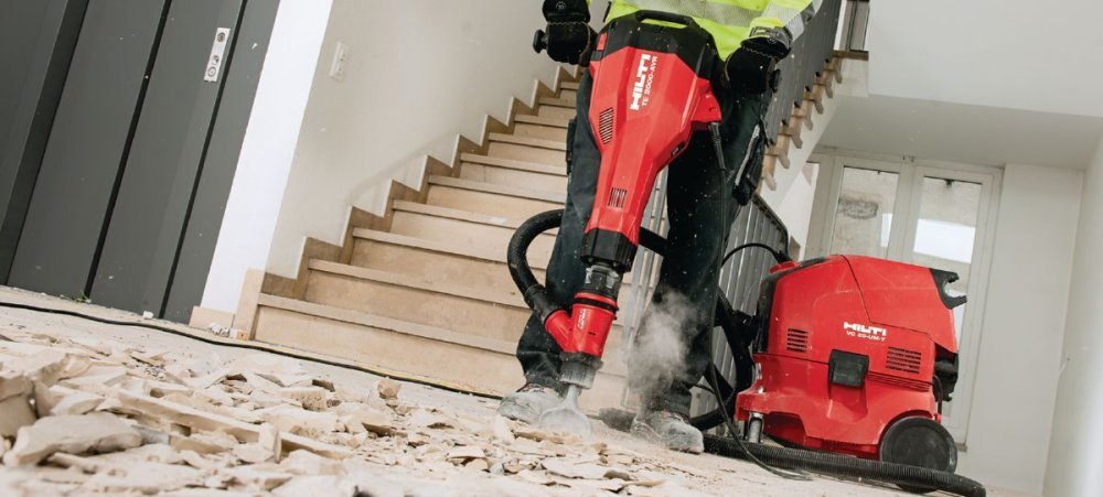 Demolition hammer Hilti TE 2000