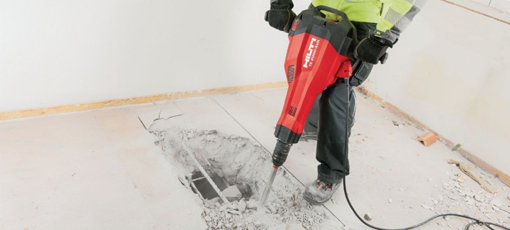 Demolition hammer Hilti TE 2000