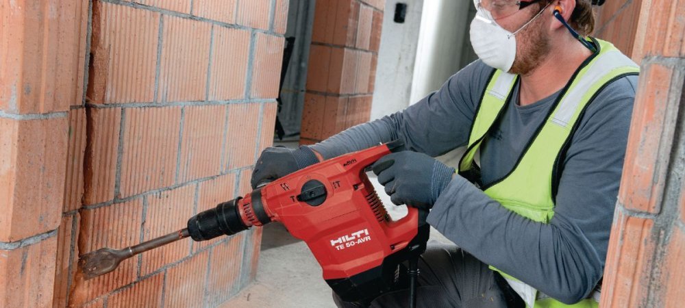 Bohrhammer Hilti TE 50