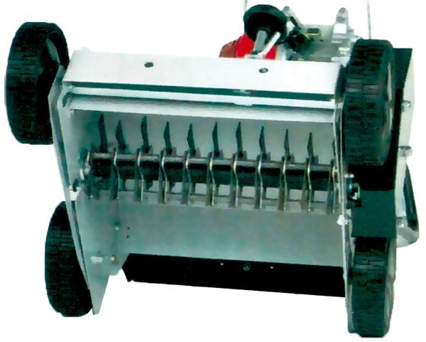 Vertikalskärare Honda RH-480