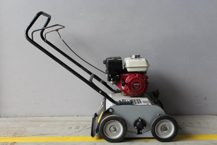 Vertikalskärare Honda RH-480