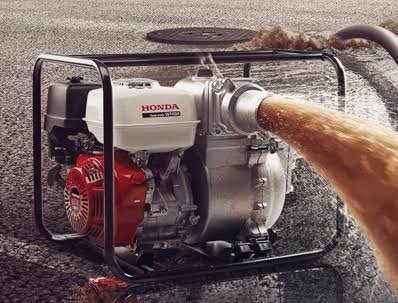 Pompa Honda WT 30