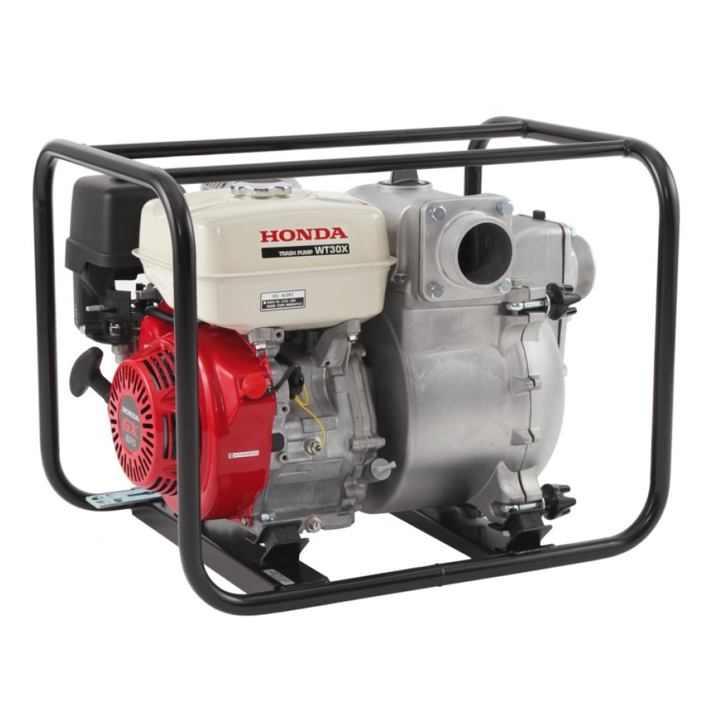 Pompa Honda WT 30