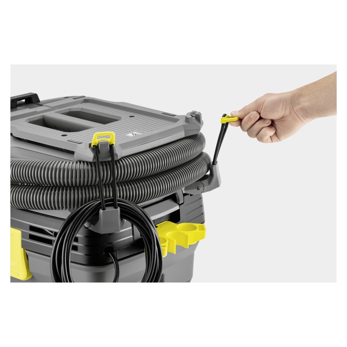 Odkurzacz budowlany Kärcher NT 30/1 (30 l)