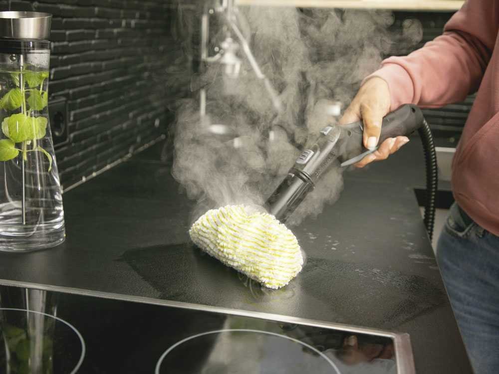 Vaporeta Kärcher SC 4