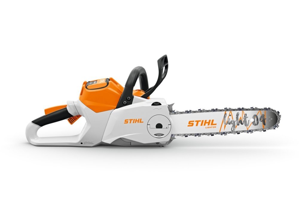 Cordless chainsaw