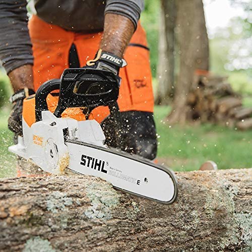 Cordless chainsaw