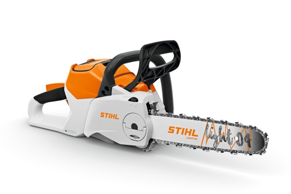 Cordless chainsaw