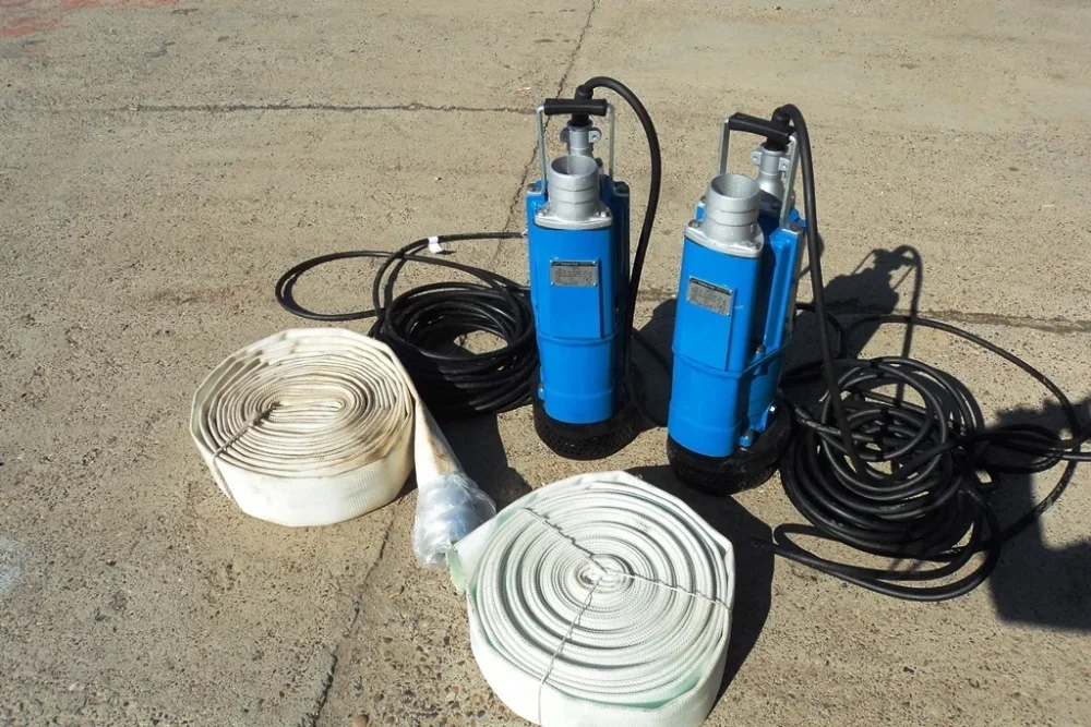Bomba Tsurumi NK3-22L (48 m³/h)